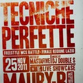 Tecniche perfette - Semifinale Lazio + Blue Nox Party