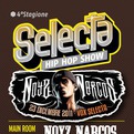 Noyz Narcos live @ Nonantola