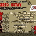 Concerto No Tav @ Milano