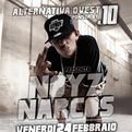 Noyz Narcos live @ Milano