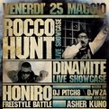 Honiro freestyle battle