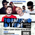 Tormento & Dj Fede live