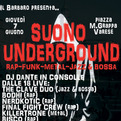 Suono Underground @ Varese